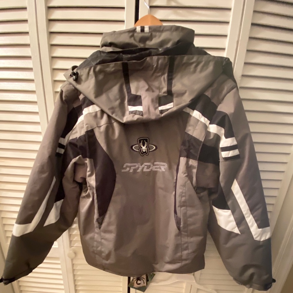 *** Men’s SPYDER Ski Coat